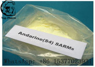 Grado crudo de la medicina del polvo 401900-40-1 de Andarine S4 SARMs para la adquisición del músculo