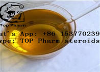 13103-34-9 aceite semielaborado líquido aceitoso amarillento de /BU/EQ del ciclo de Boldenone Undecylenate