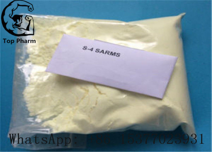 Grado crudo de la medicina del polvo 401900-40-1 de Andarine S4 SARMs para la adquisición del músculo