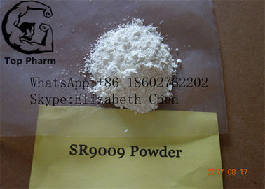 SENIOR 9009/polvo fino blanco de destrozo gordo de CAS 1379686-30-2 de los esteroides para el aumento Musles 99%purity