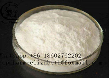 El paracetamol de alta calidad del polvo cristalino blanco del Cas 103-90-2 del paracetamol facilita el levantamiento de pesas del dolor el 99%