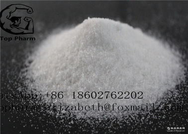 Levantamiento de pesas anestésico local del polvo cristalino blanco de la pureza de CAS 51-05-8 Aminocaine el 99% del clorhidrato de procaína