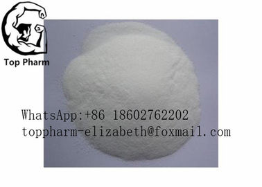 El blanco activo de la materia prima CAS 50-03-3 del acetato de la cortisona pulveriza la pureza glucocorticoide del 99%