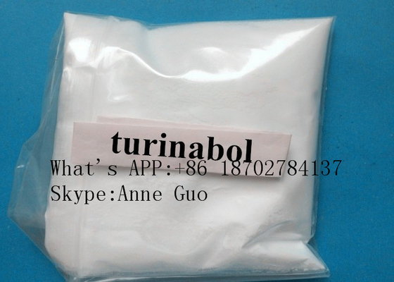 4 pureza cristalina oral del polvo 99% de los esteroides anabólicos de Chlorodehydromethyltestosterone